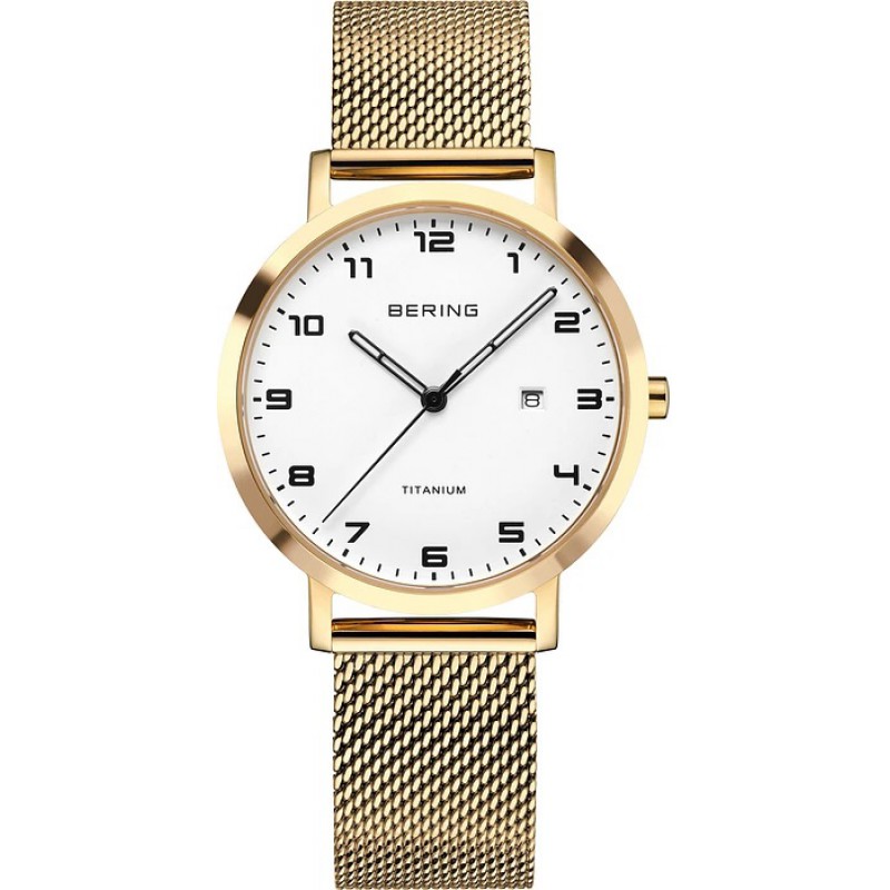 Bering horloge - 63074