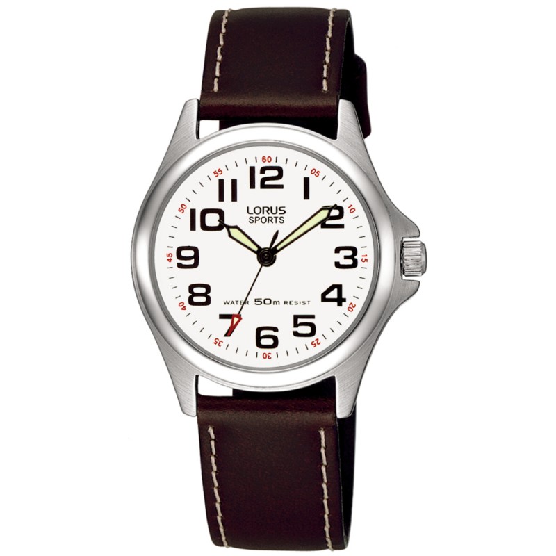 Horloge lorus - 62530