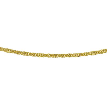 Gouden sieraden Fjory