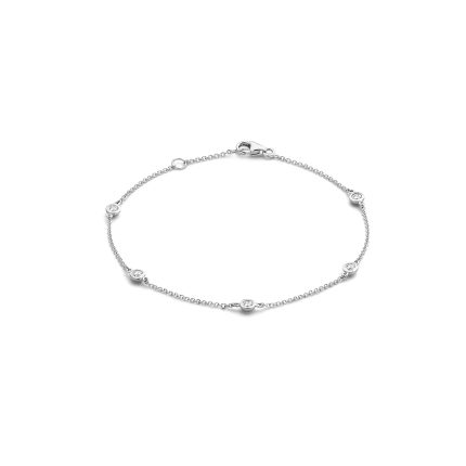 Gouden sieraden Blush