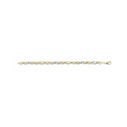Gouden sieraden Fjory