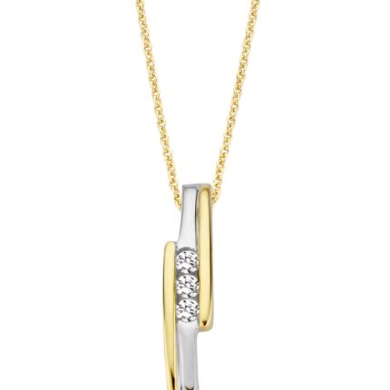 Gouden sieraden Mori