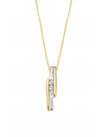 Gouden sieraden Mori - Afbeelding 2