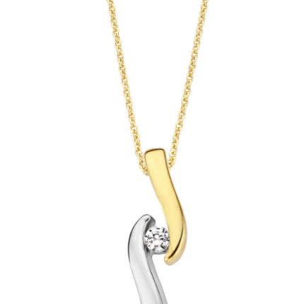 Gouden sieraden Mori