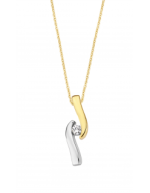 Gouden sieraden Mori - Afbeelding 2