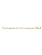 Gouden sieraden Fjory