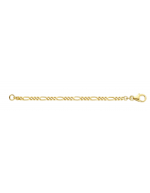 Gouden sieraden Fjory - Afbeelding 2