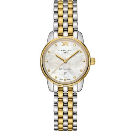 horloge certina