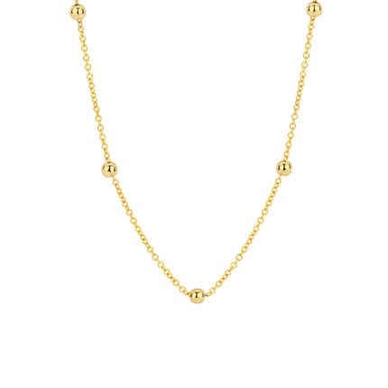 Gouden sieraden Blush