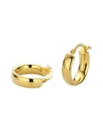 Gouden sieraden Fjory