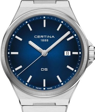 Horloge  certina