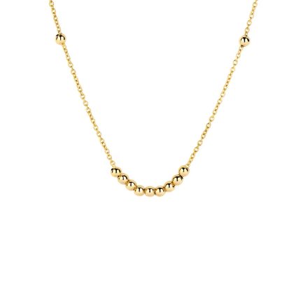 Gouden sieraden Blush