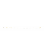 Gouden sieraden Fjory - Afbeelding 2