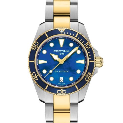 horloge certina