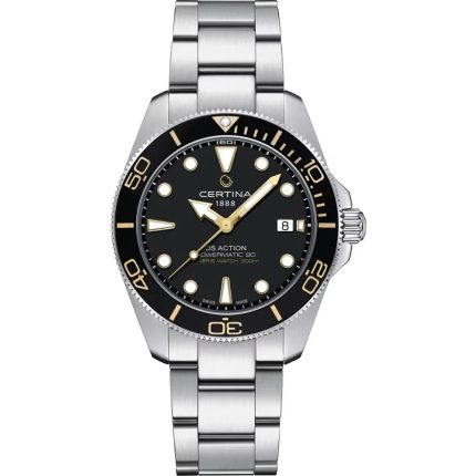 horloge certina