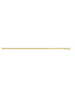 Gouden sieraden Fjory - Afbeelding 2