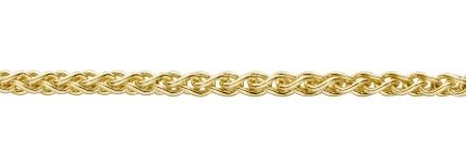 Gouden sieraden Fjory
