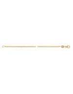 Gouden sieraden Fjory - Afbeelding 2