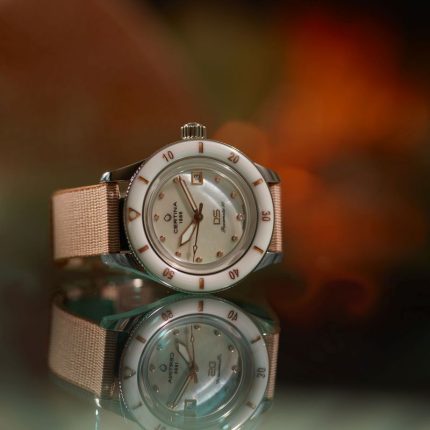 Horloge Certina