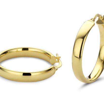 Gouden sieraden Fjory