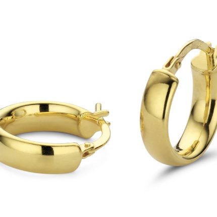 Gouden sieraden Fjory