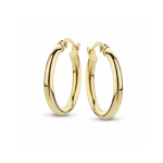 Gouden sieraden Fjory - Afbeelding 2