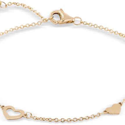 Gouden sieraden Monzario