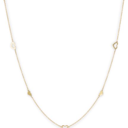 Gouden sieraden Monzario