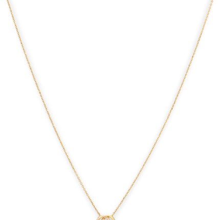Gouden sieraden Monzario