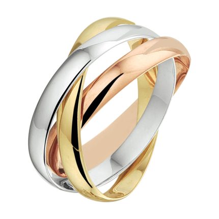 Gouden sieraden