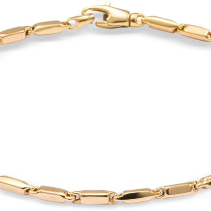 Gouden sieraden Monzario