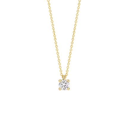 Gouden sieraden Blush