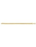 Gouden sieraden Fjory