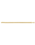 Gouden sieraden Fjory - Afbeelding 2