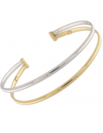 Gouden sieraden Fjory - Afbeelding 2