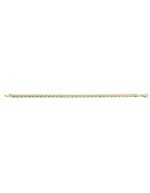 Gouden sieraden Fjory
