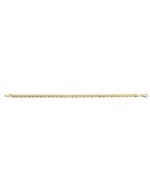 Gouden sieraden Fjory - Afbeelding 2