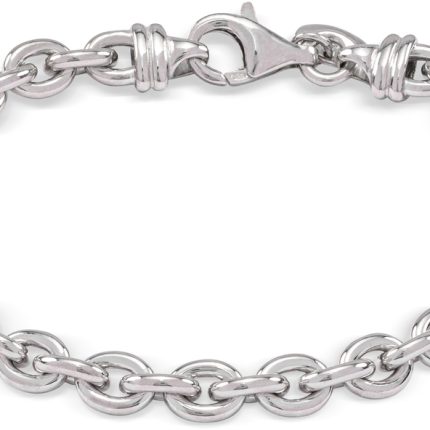 Zilveren sieraden Monzario