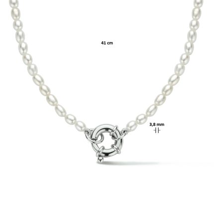 Zilveren sieraden