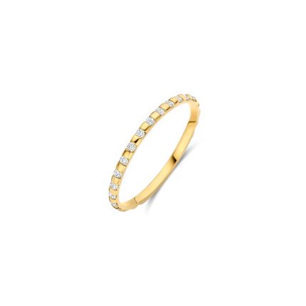 Gouden sieraden Blush