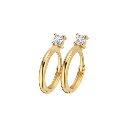 Gouden sieraden Blush