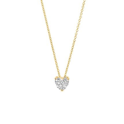 Gouden sieraden Blush labgrown