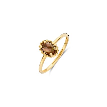 Gouden sieraden Blush