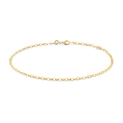 Gouden sieraden Blush