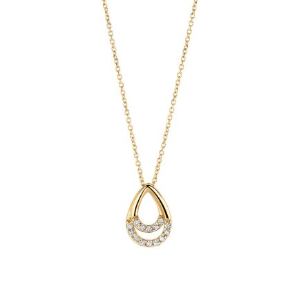 Gouden sieraden Blush