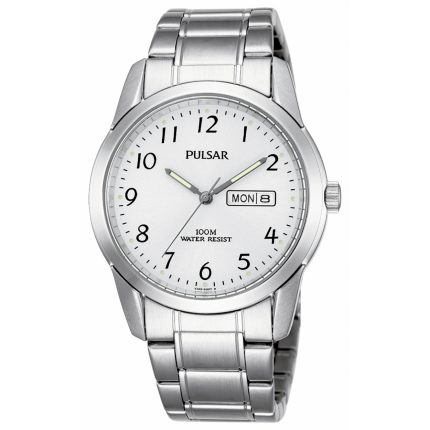 Horloge pulsar