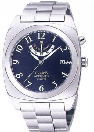Horloge Pulsar