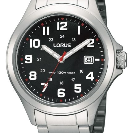 Horloge lorus