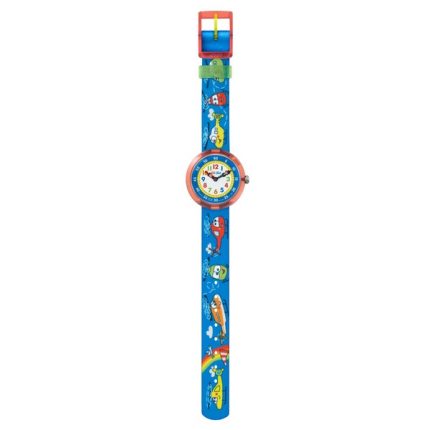 Horloge Flik flak