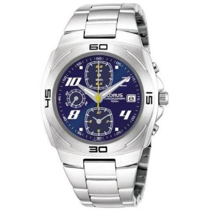 Horloge lorus